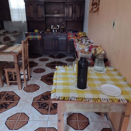 Pousada Bruluka Tiradentes Esterno foto
