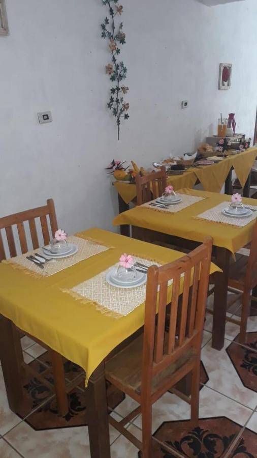 Pousada Bruluka Tiradentes Esterno foto